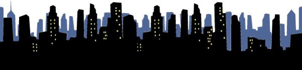 City skyline
